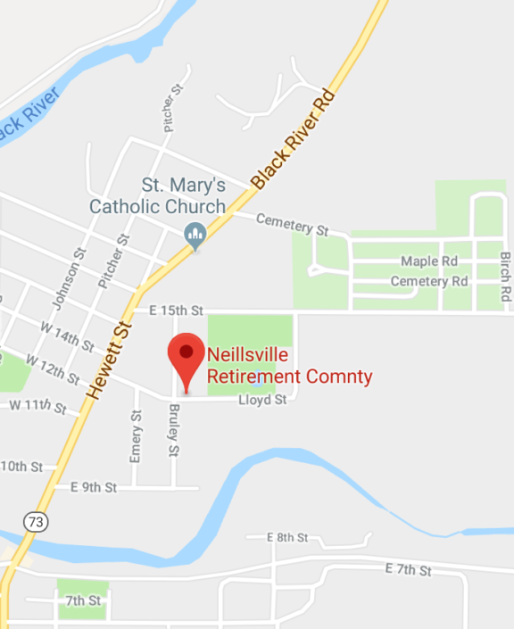 Neillsville Retirement Community Neillsville Retirement Community